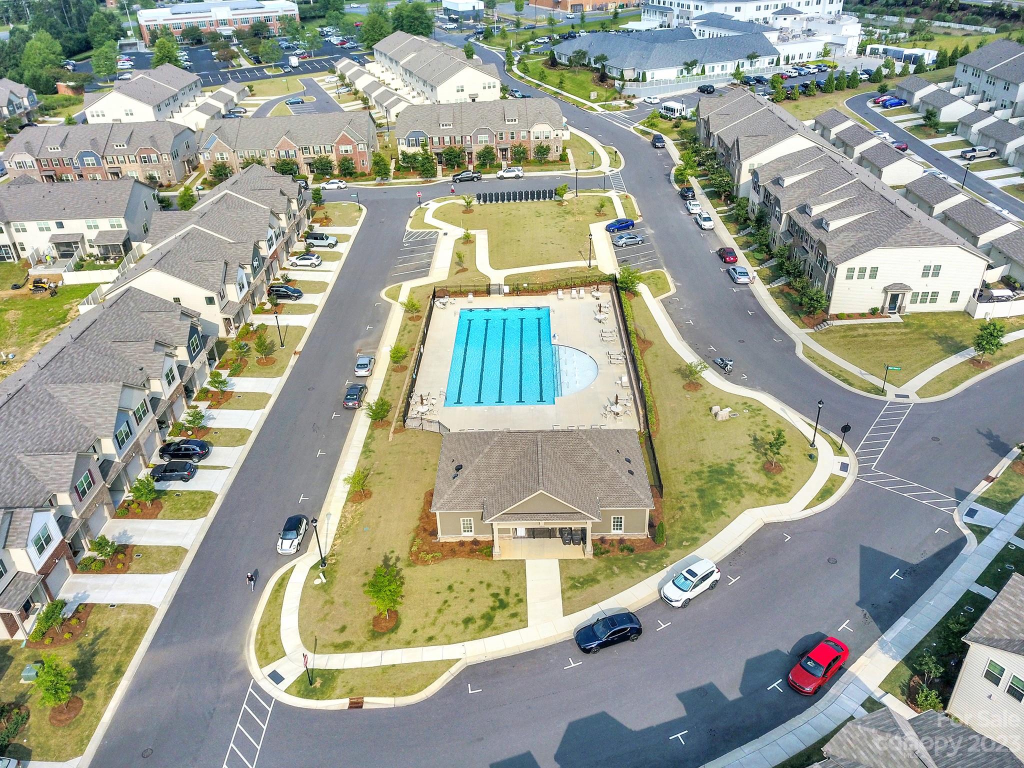 The Greens - Residential