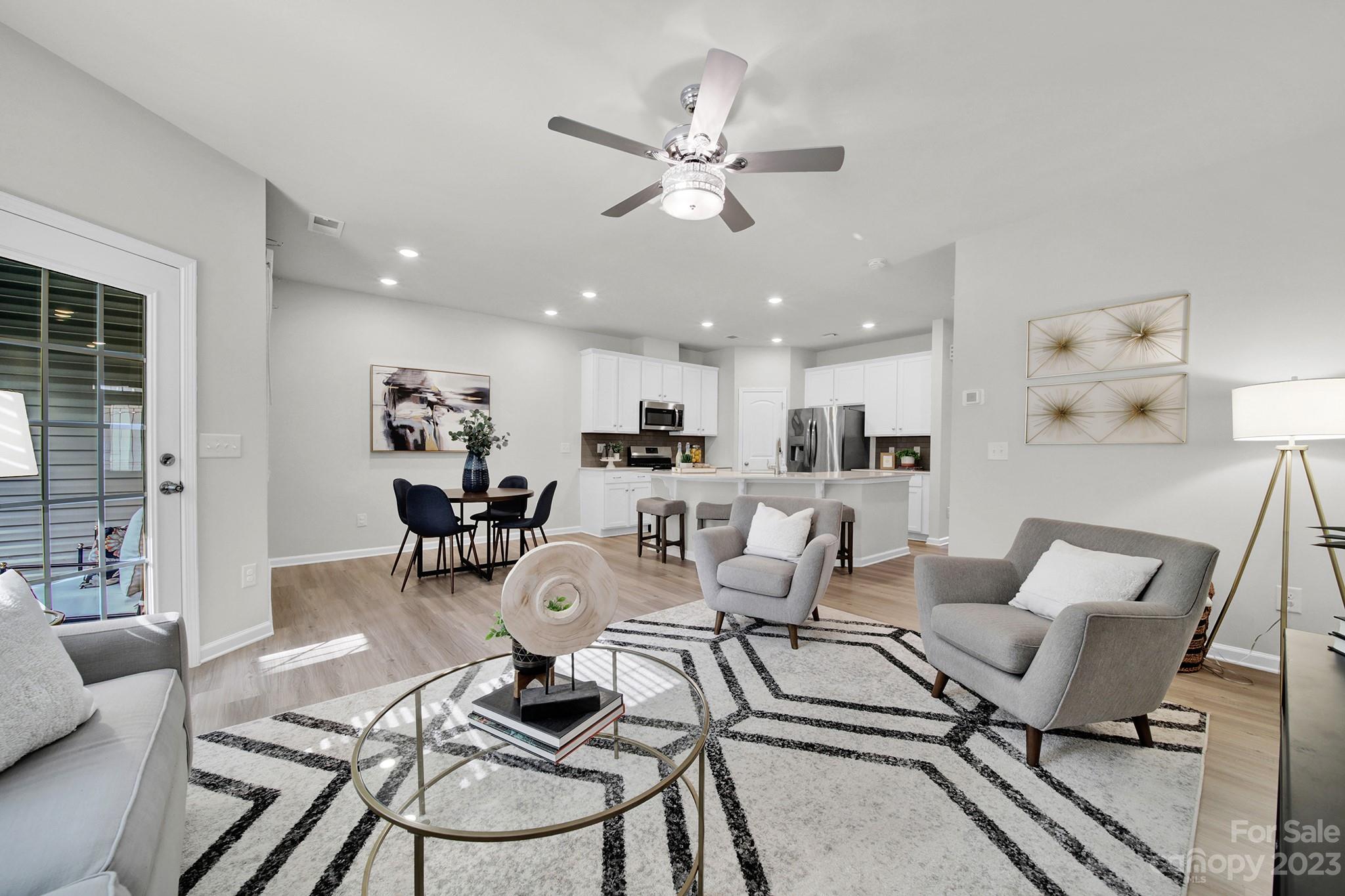 The Greens - Residential