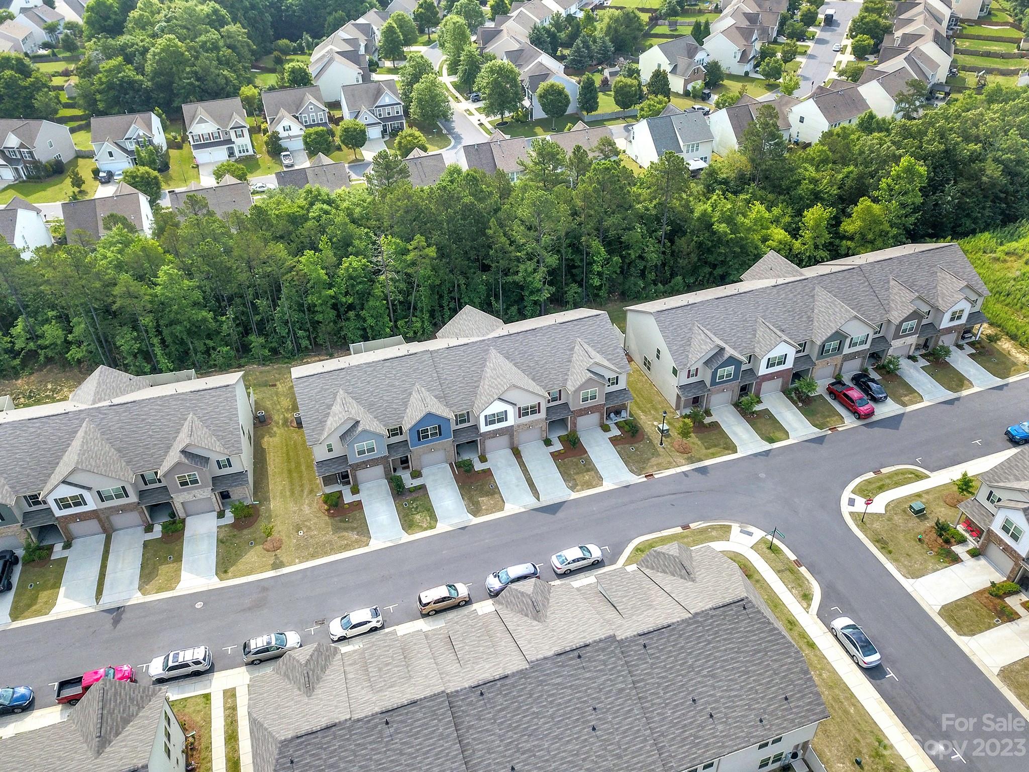 The Greens - Residential