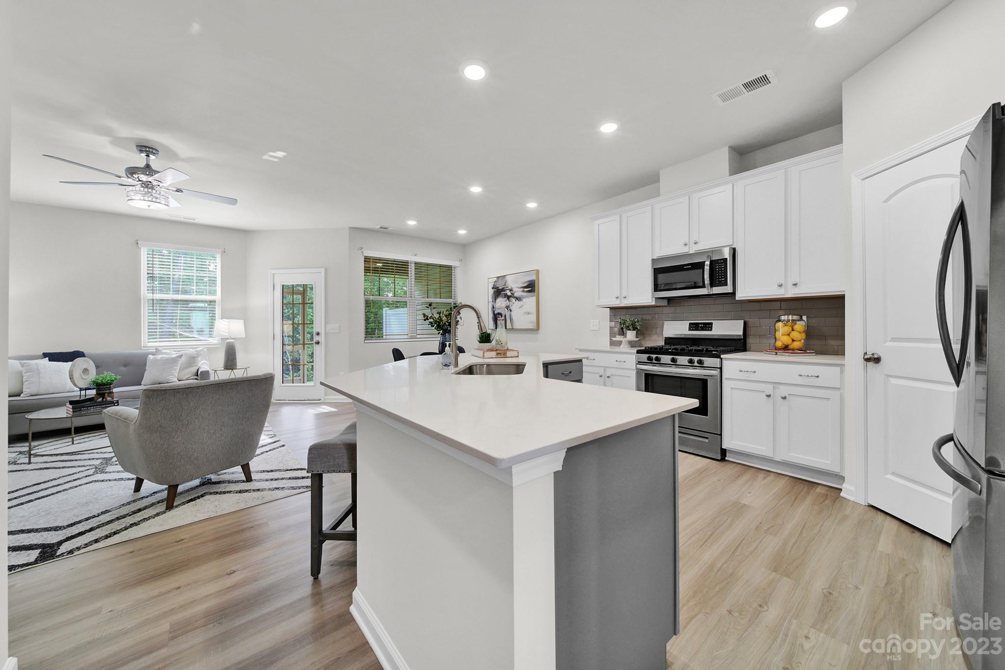 The Greens - Residential