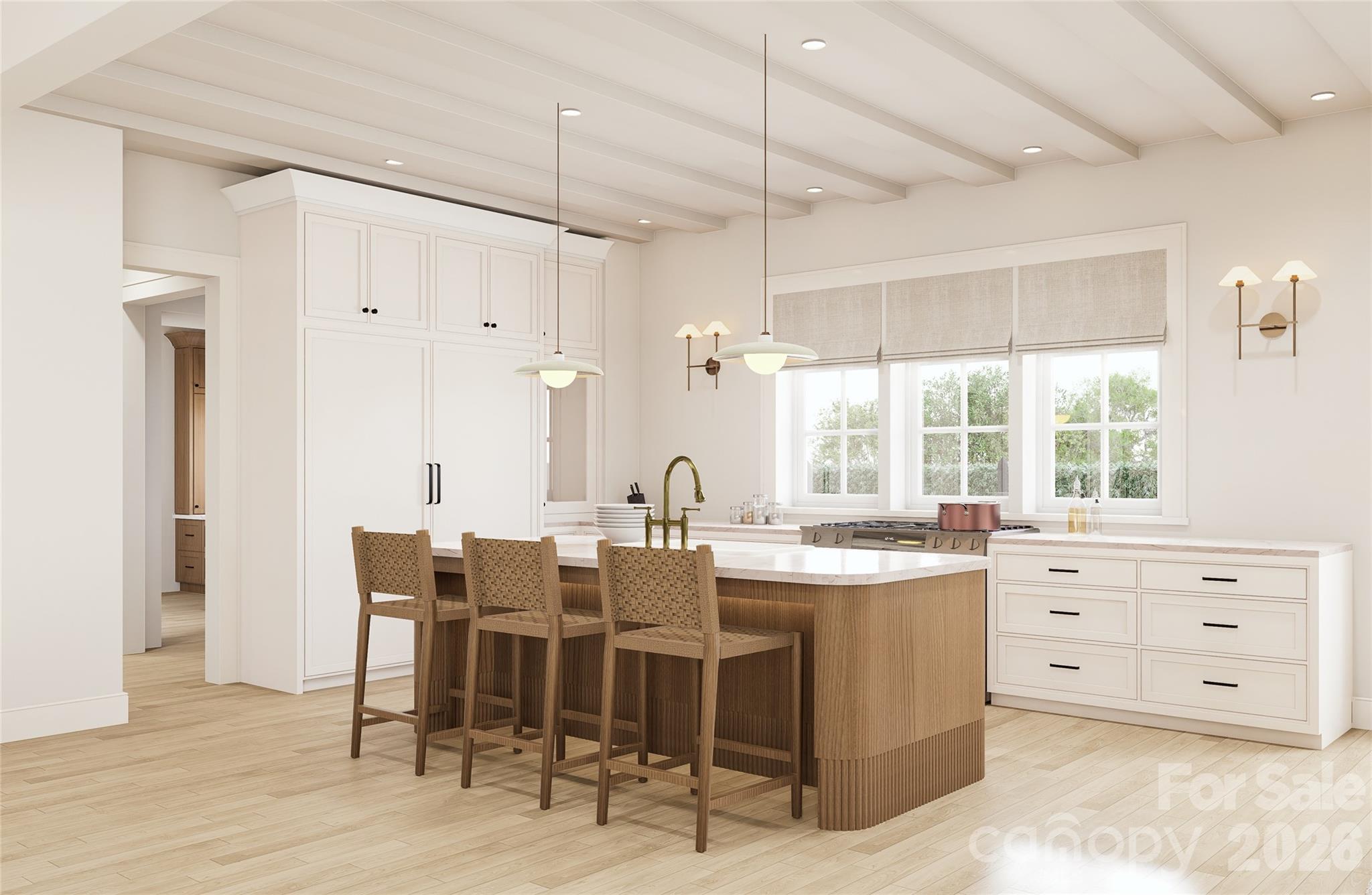 Myers Park - Residential