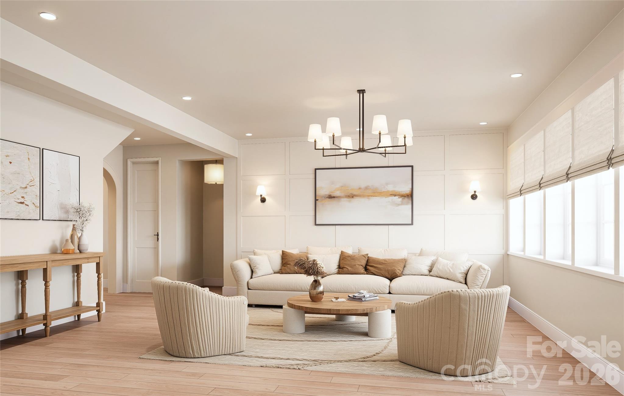 Myers Park - Residential