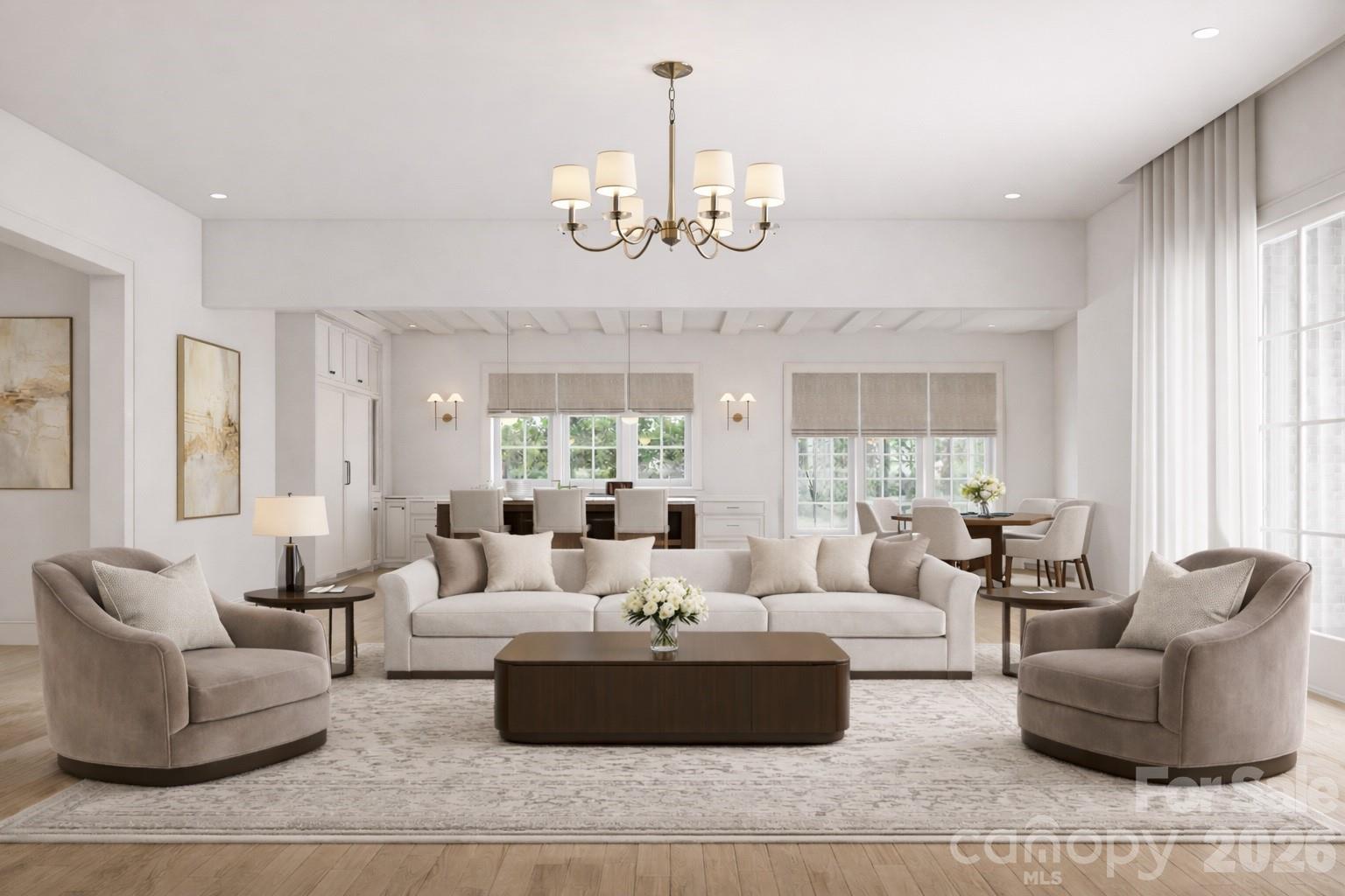 Myers Park - Residential