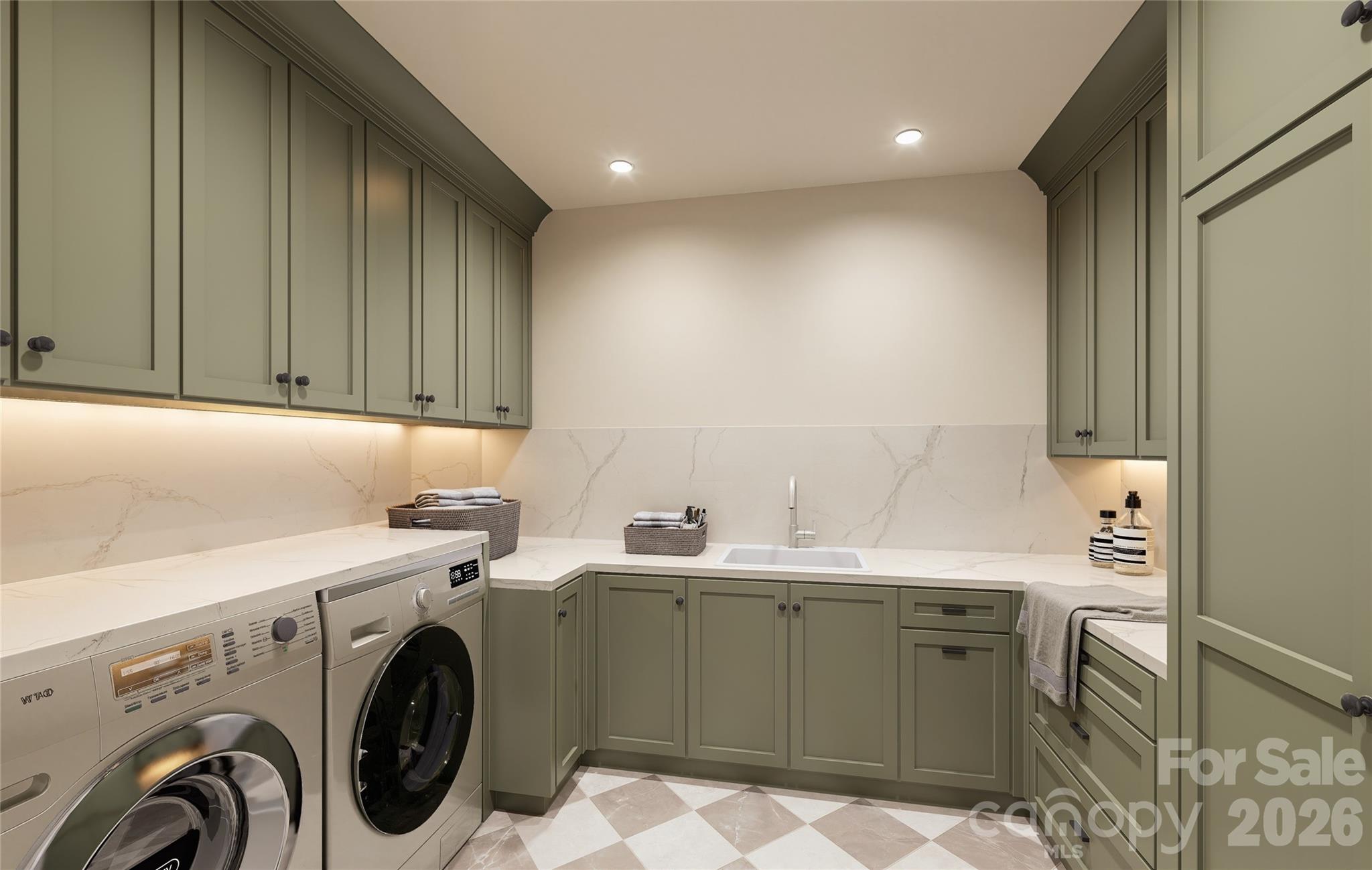 Myers Park - Residential