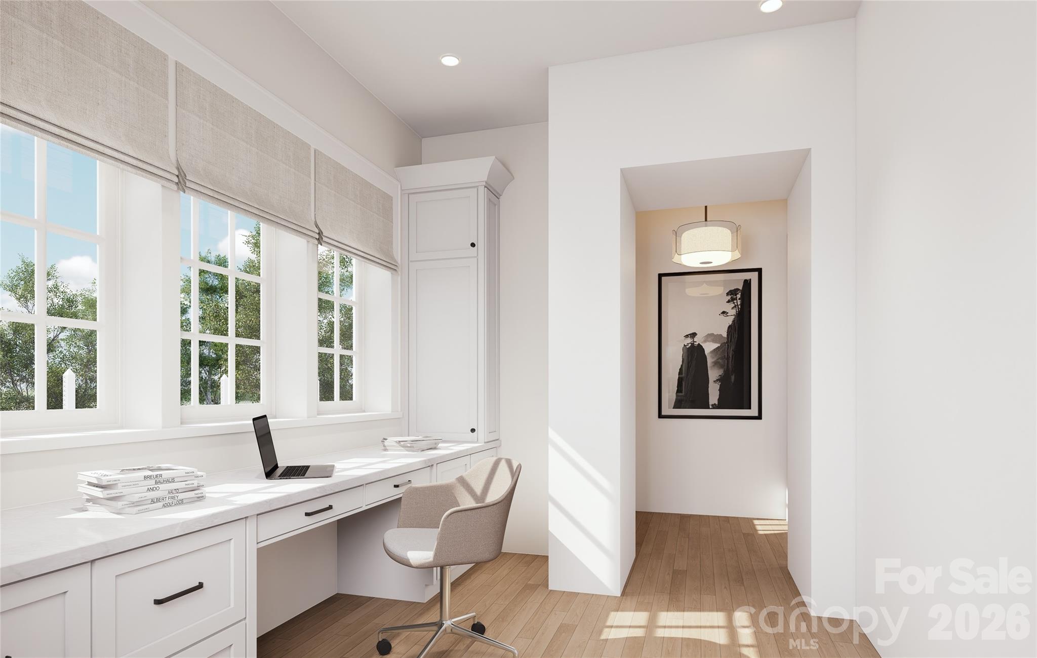 Myers Park - Residential