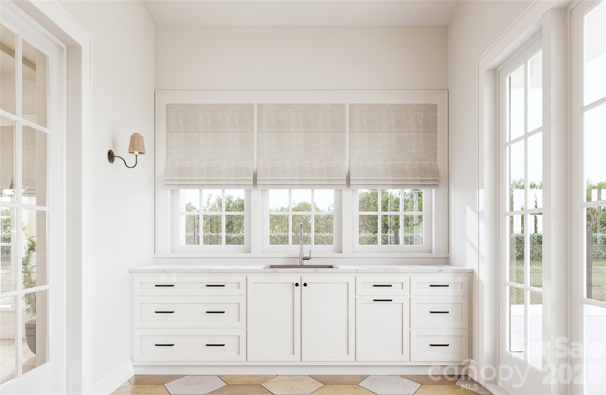 Myers Park - Residential