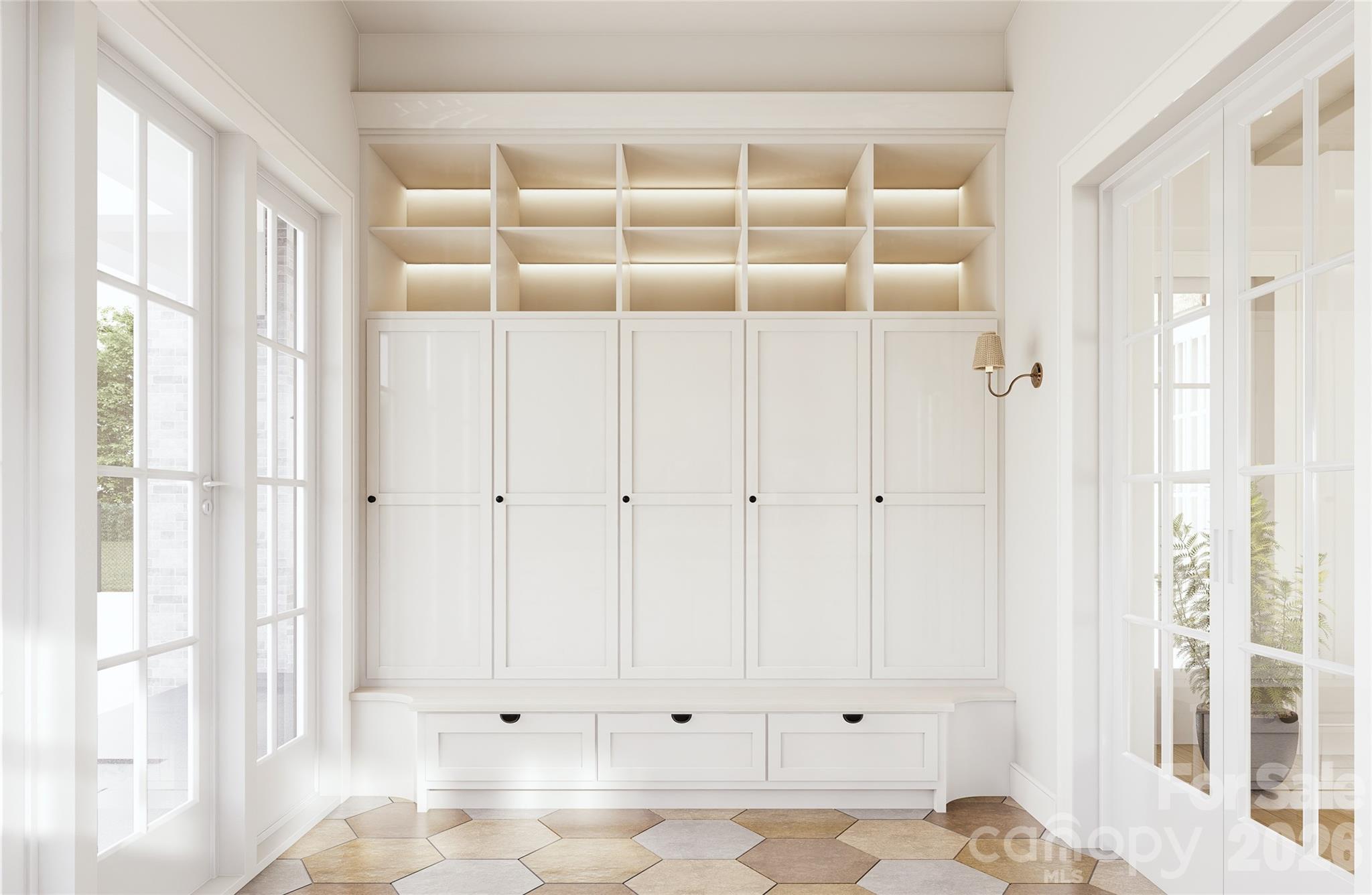 Myers Park - Residential