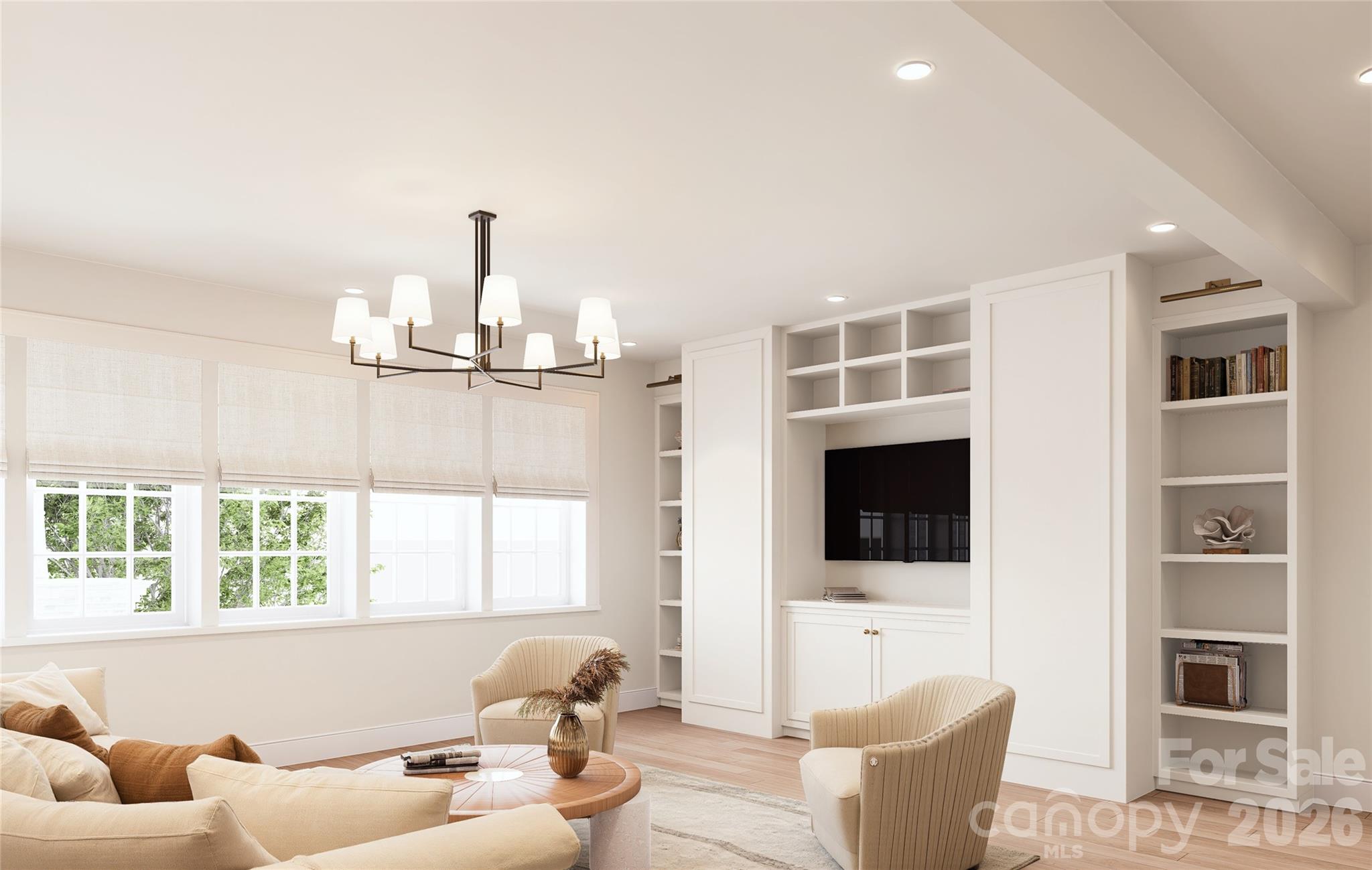 Myers Park - Residential