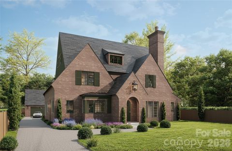 Photo of 2052 Hopedale Avenue, Charlotte, NC 28207 (MLS # 4365594)