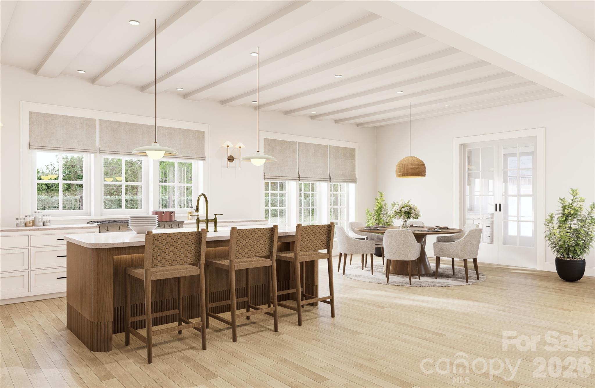 Myers Park - Residential