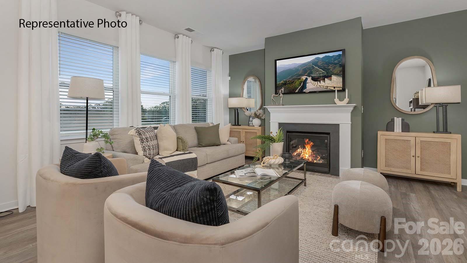 Fergus Crossing - Residential