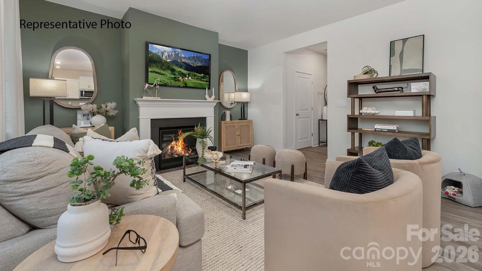 Fergus Crossing - Residential