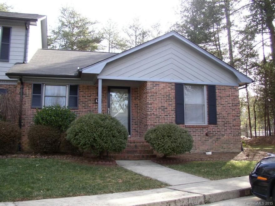 Clean and Nice, End Unit, Pool, Walk to Springs Complex, Fort Mill Schools, Sun Room, Range, Refrigerator, Dishwasher, Gas Heat/Central Air, Carpet only 12 months old, Prefer no pets, No Smokers, Good Credit Only. Tenant Occupied, Available May 1, Shown by appointment only