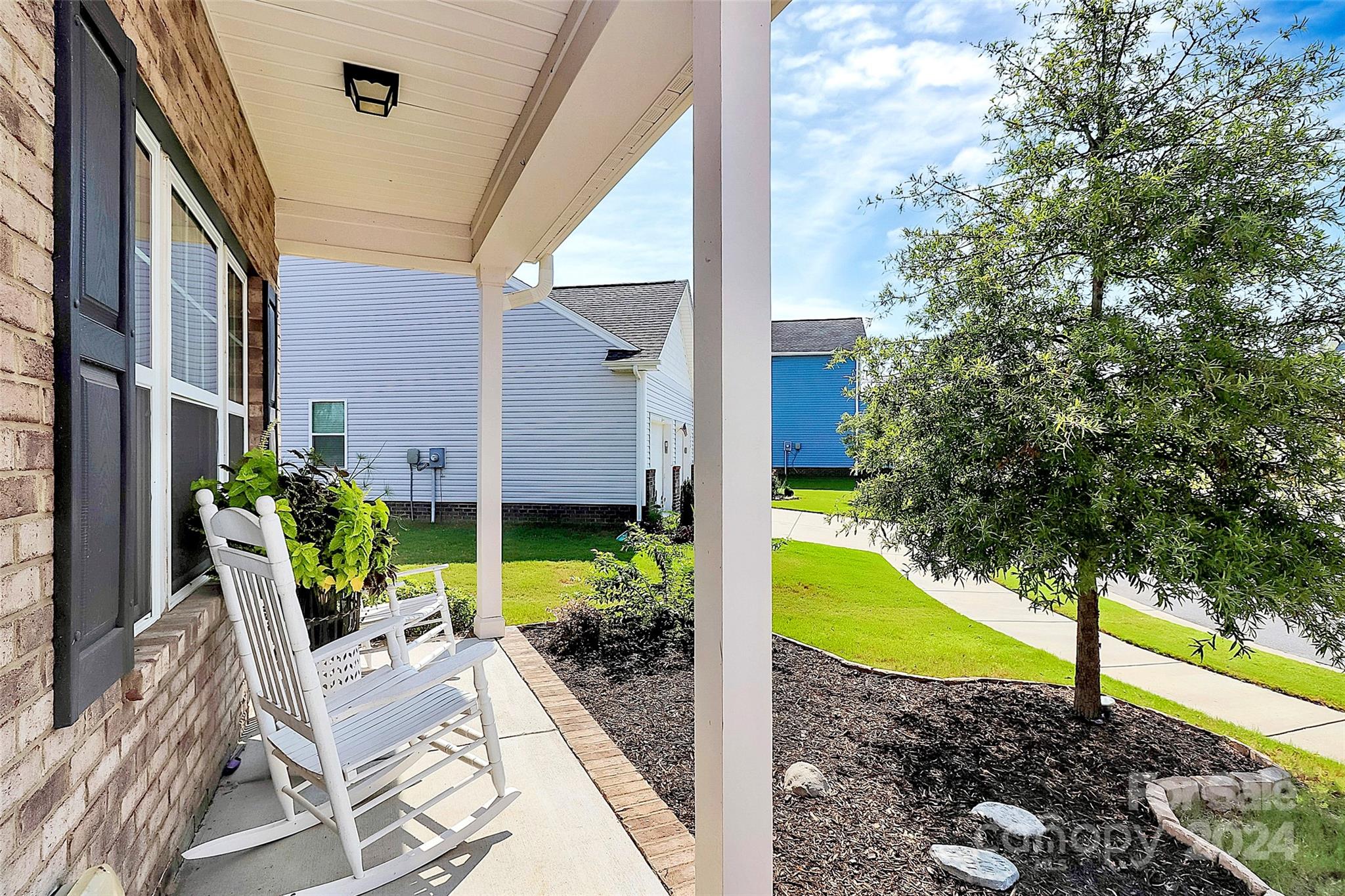 Roddey Park - Residential