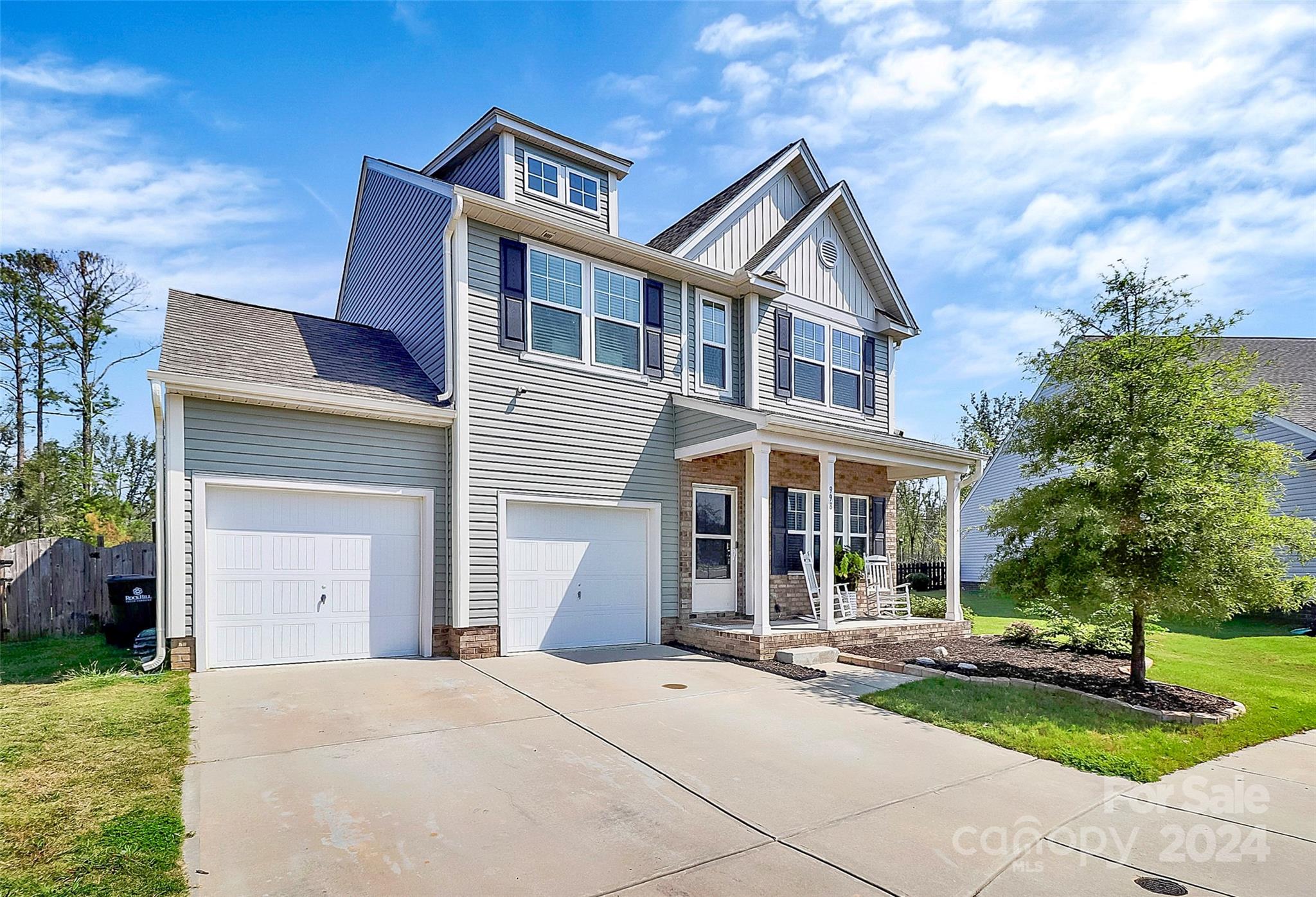 Roddey Park - Residential