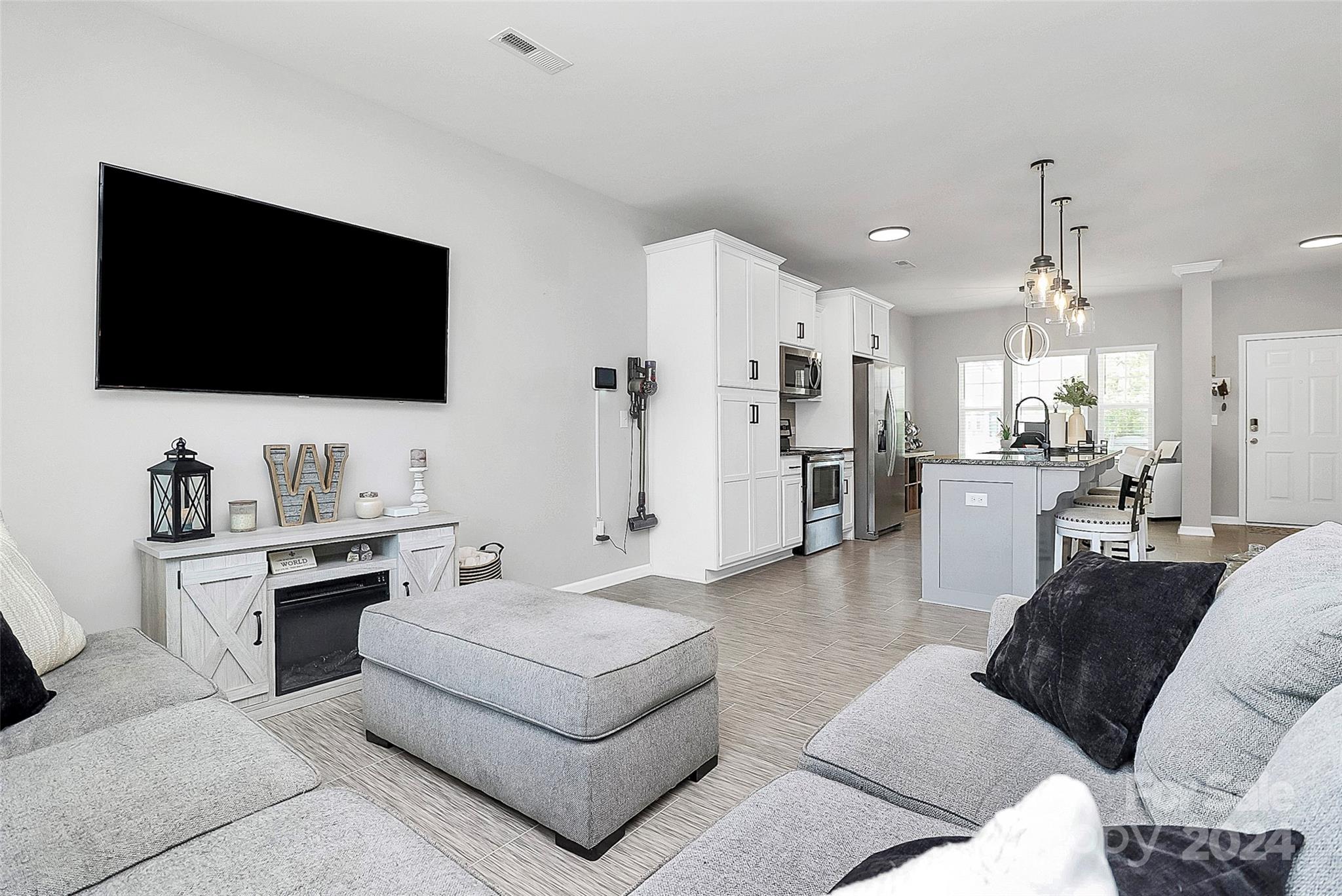 Roddey Park - Residential