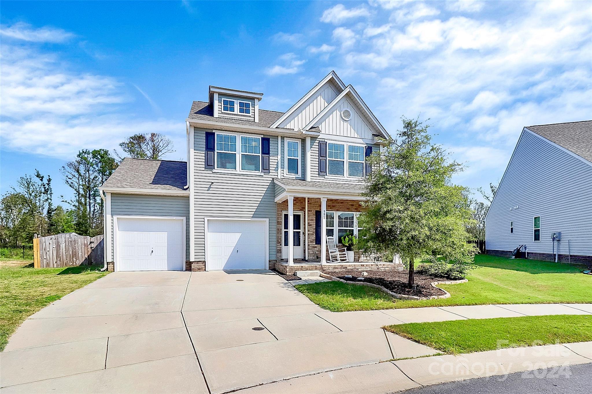 Roddey Park - Residential