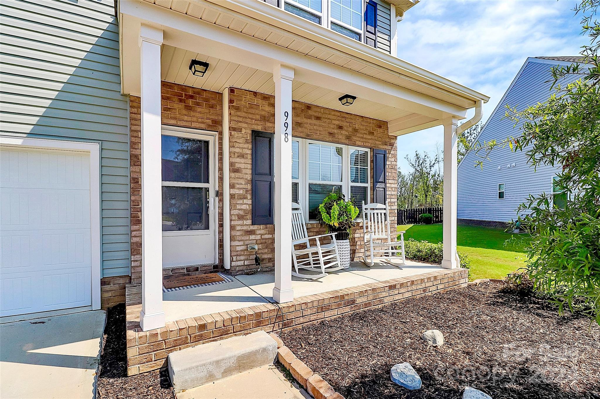 Roddey Park - Residential