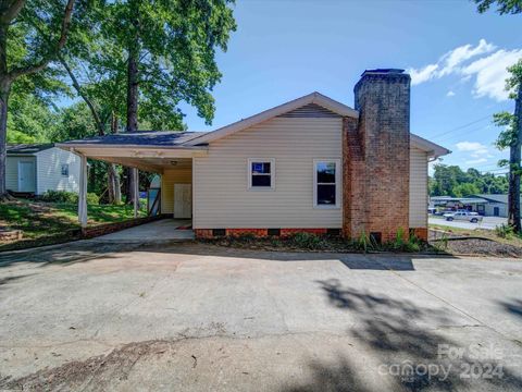 A home in Gastonia