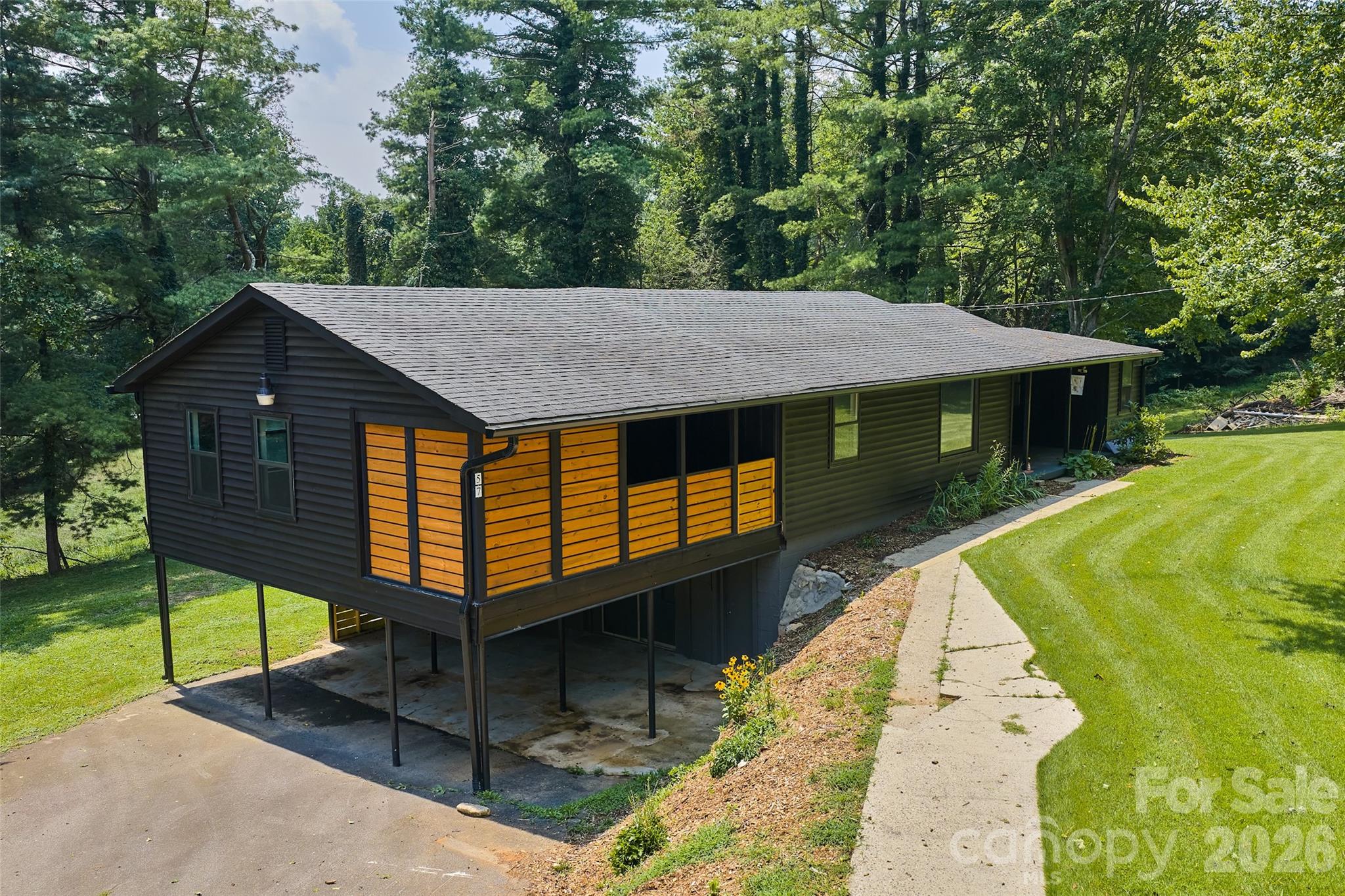 75 Old Macedonia Road, Alexander, NC, 28701