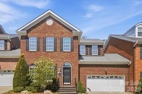 Photo of 9423 Bonnie Briar Circle, Charlotte, NC 28277 (MLS # 4364246)