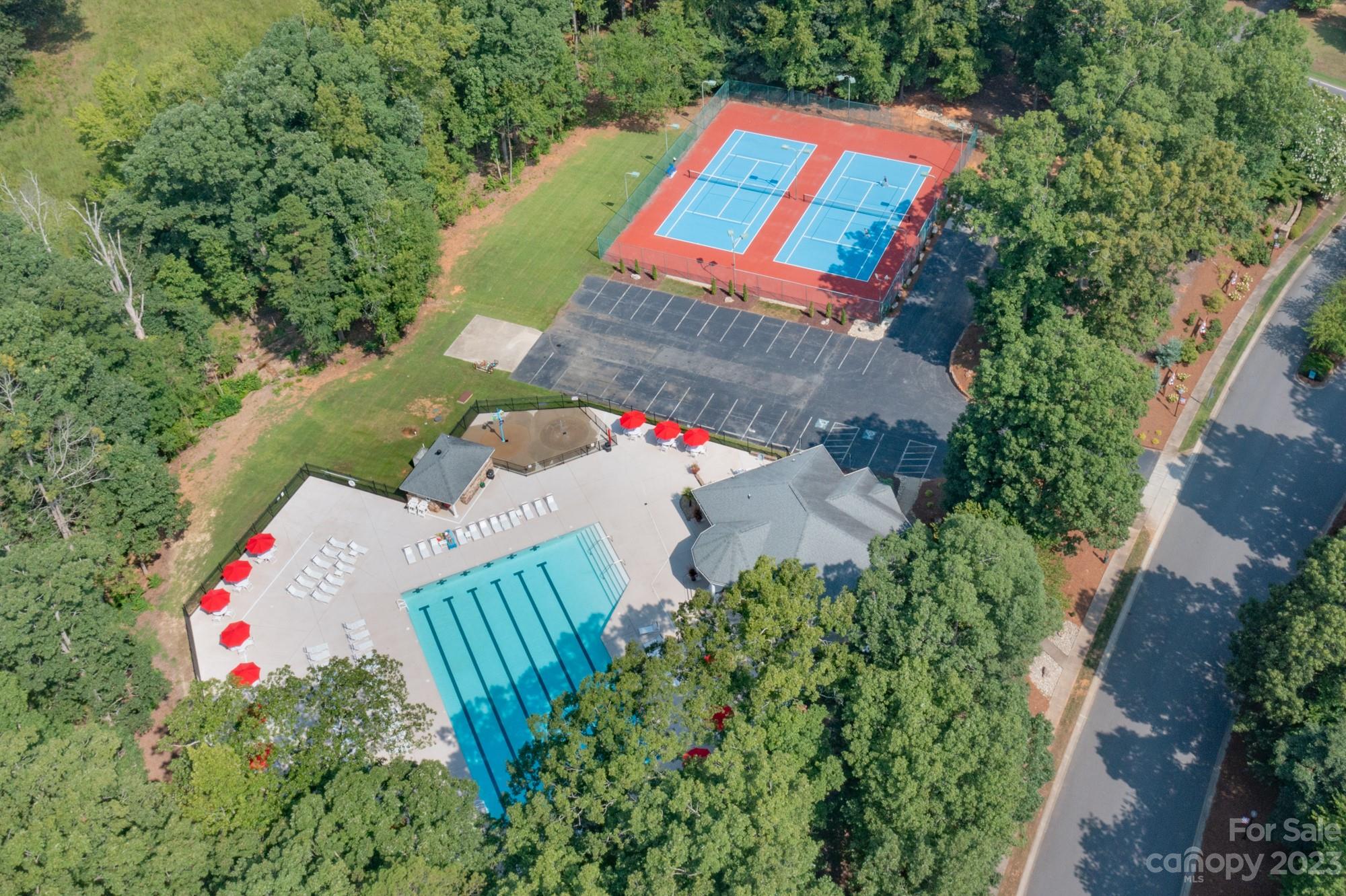 Olde Sycamore - Residential