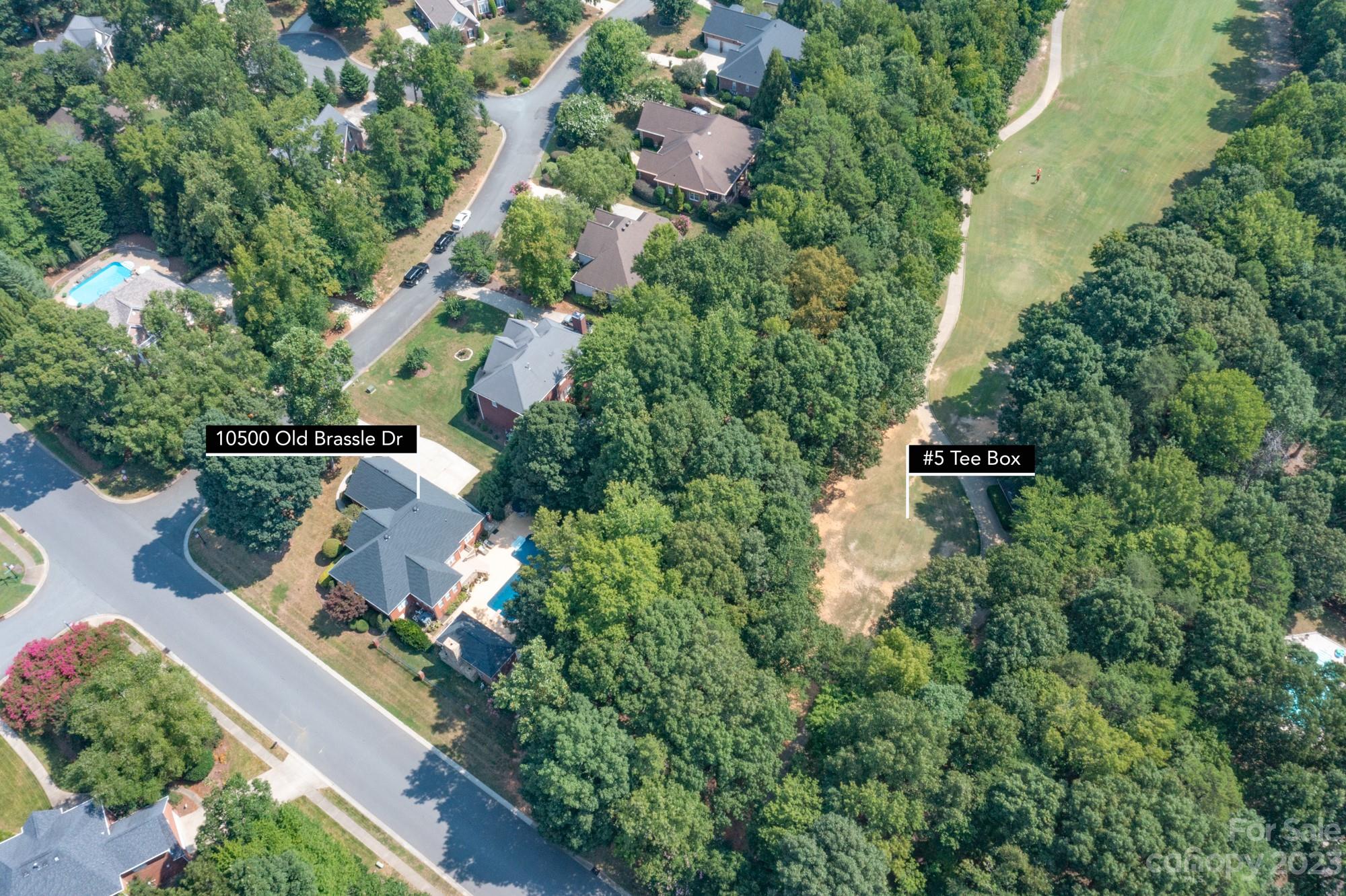 Olde Sycamore - Residential