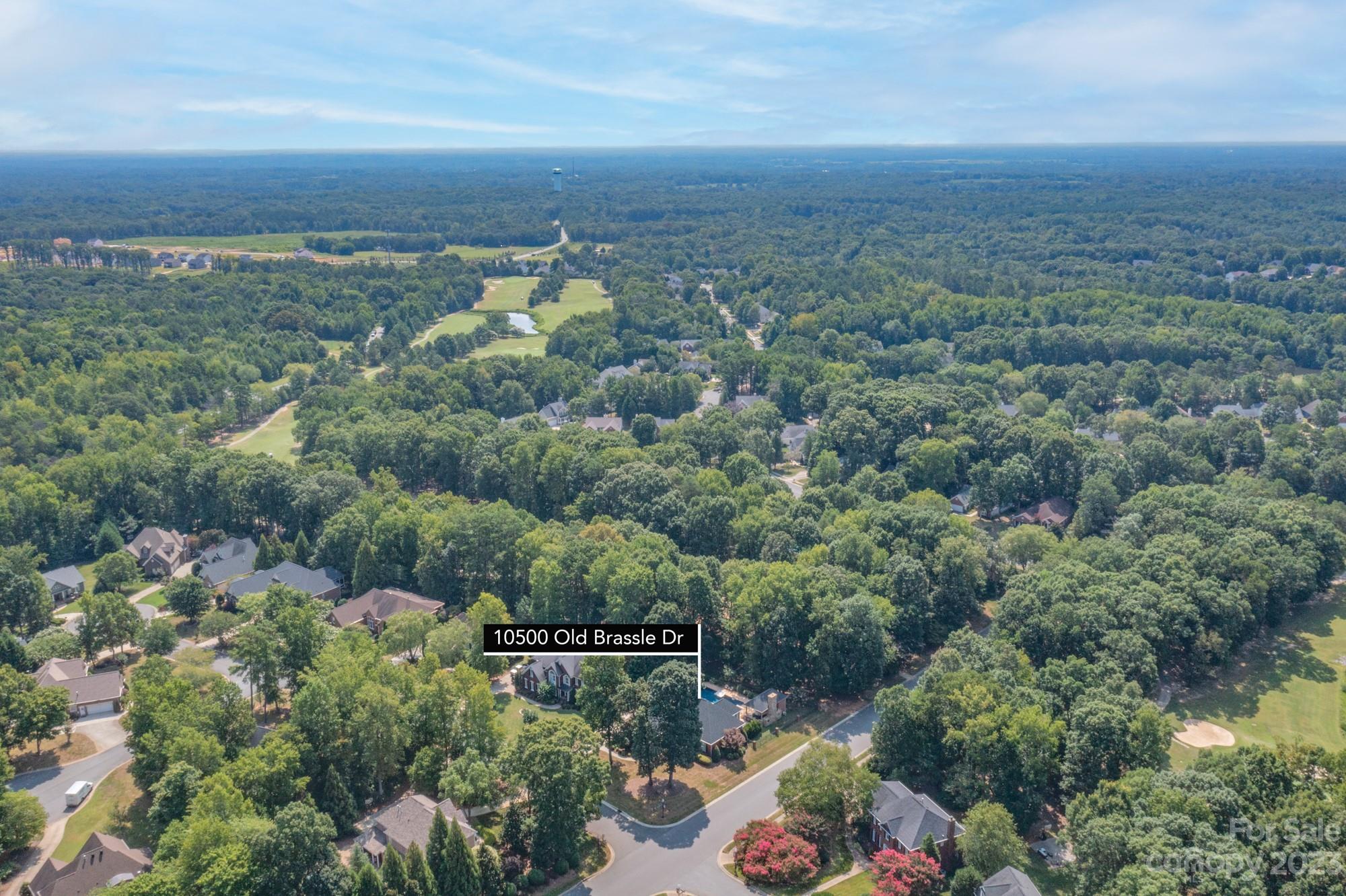 Olde Sycamore - Residential