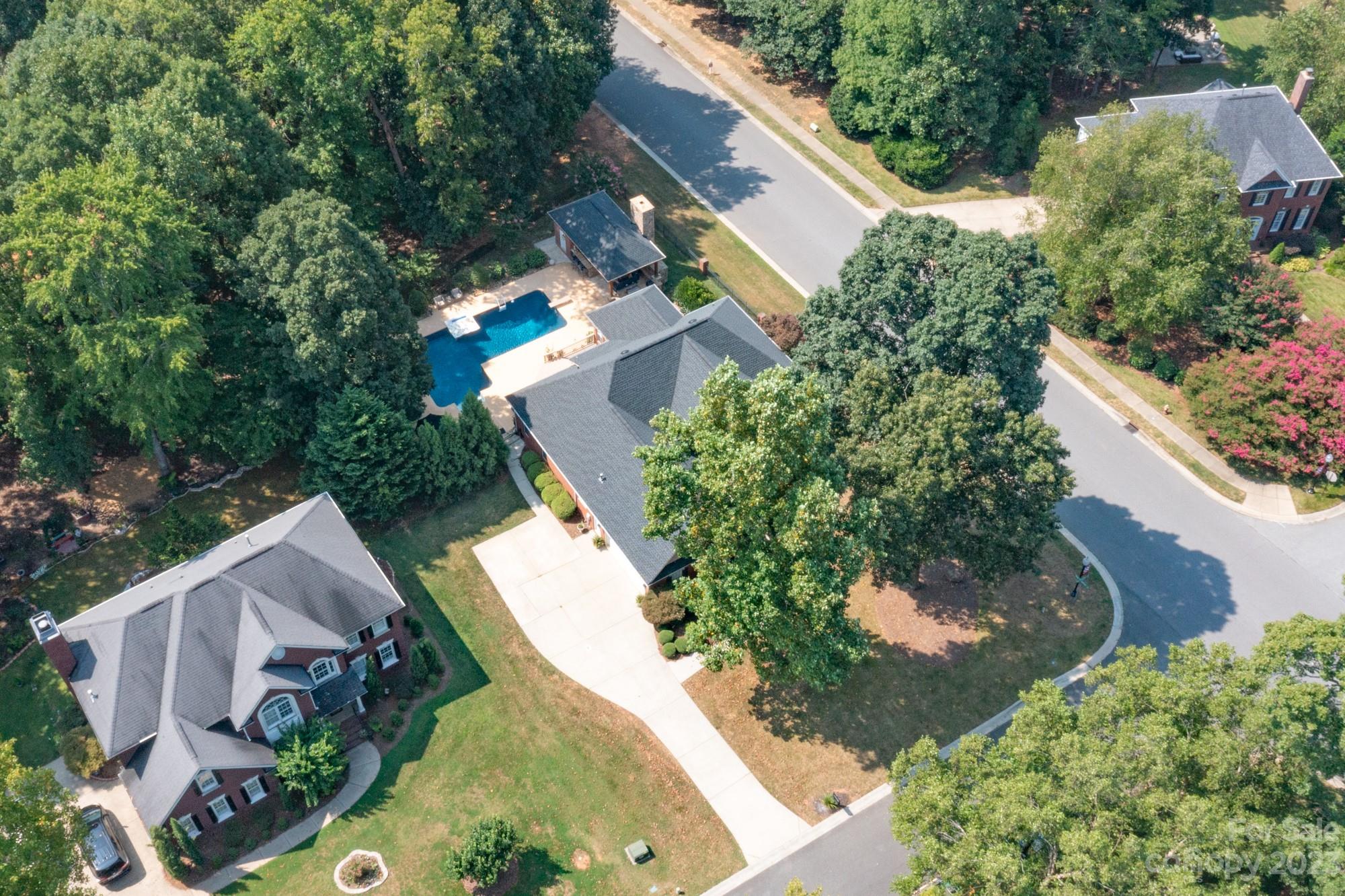 Olde Sycamore - Residential