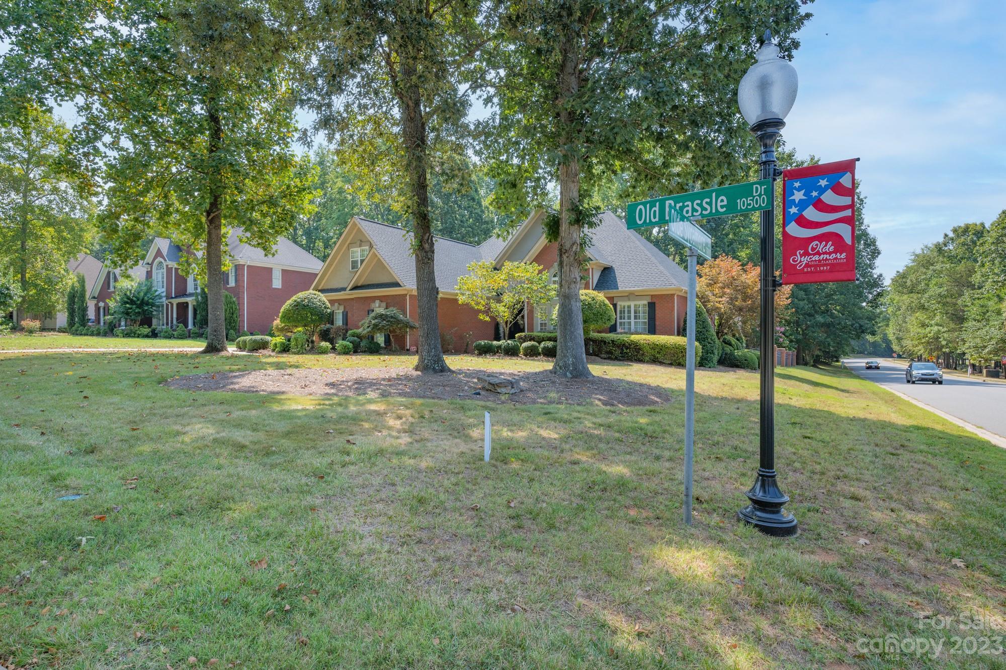 Olde Sycamore - Residential