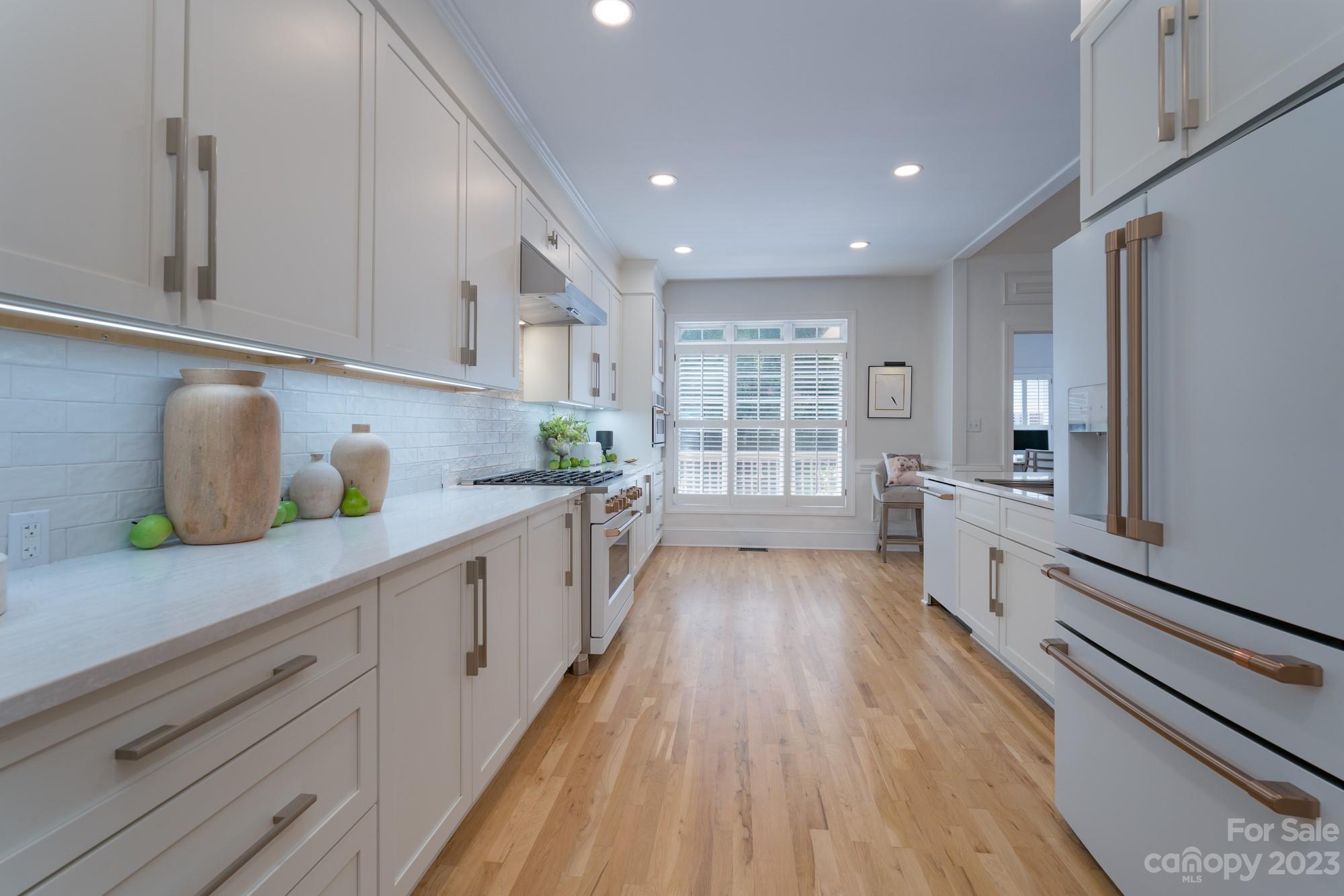 Olde Sycamore - Residential