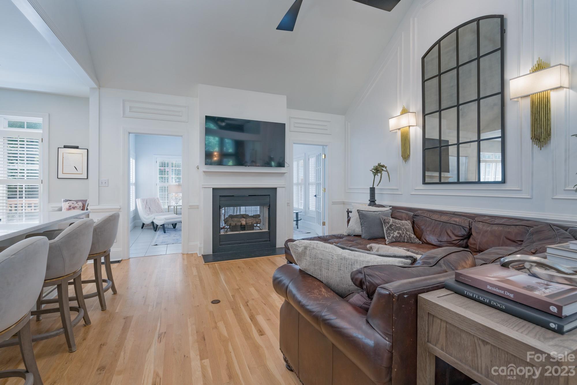 Olde Sycamore - Residential