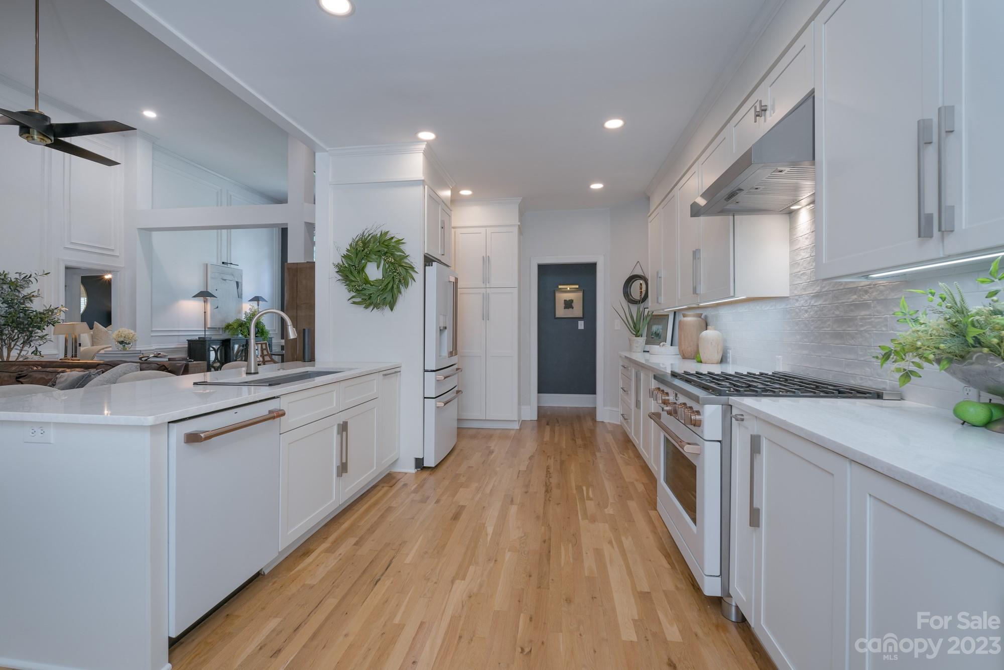 Olde Sycamore - Residential