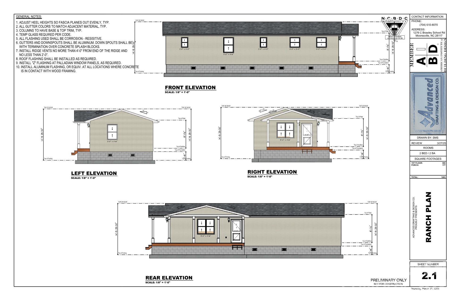 Woodland Park - Residential