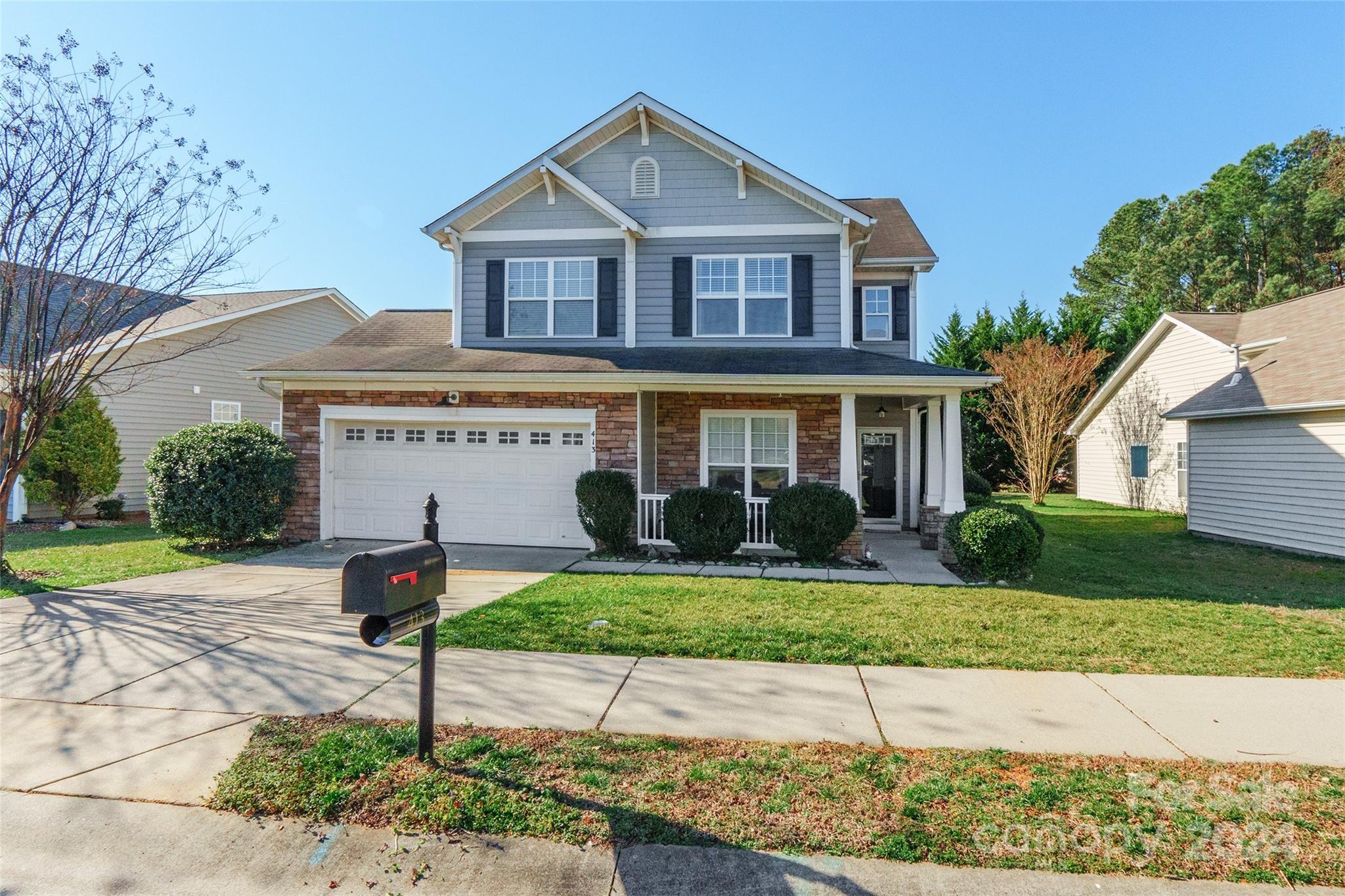 Ridge Pointe - Residential