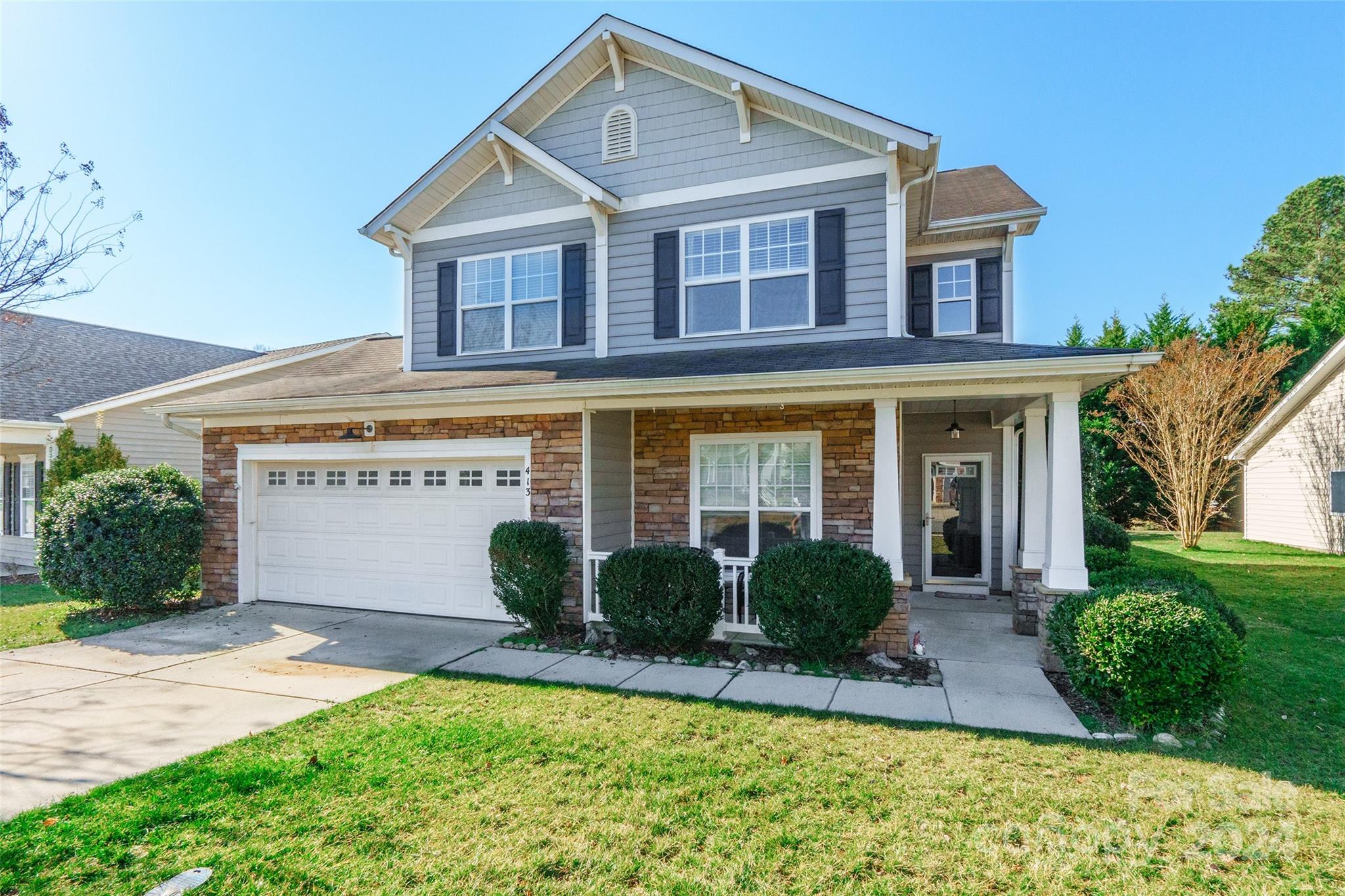 Ridge Pointe - Residential