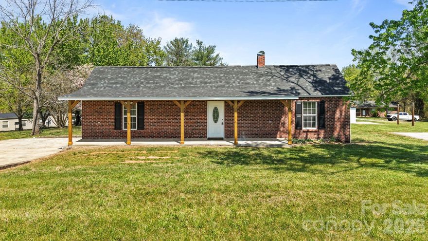 Welcome to this beautifully situated property in Granite Falls, offering exceptional potential and charm.

Positioned on TWO LOTS totaling 1.47 acres, this home provides a rare combination of space, privacy, and tranquility—tucked away at the end of a long private road within a desirable setting.

The property showcases a timeless farmhouse aesthetic complemented by thoughtful modern updates. The renovated kitchen serves as the heart of the home, seamlessly blending classic character with contemporary finishes.

This is a unique opportunity to enjoy peaceful country living without sacrificing modern comfort.