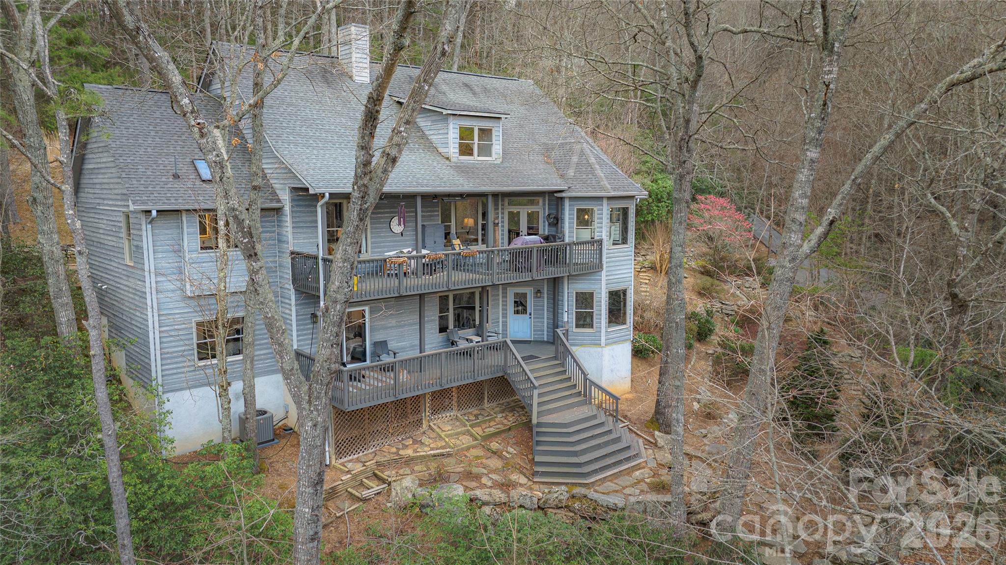5 Saddle Ridge