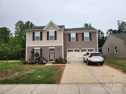 2475 Willow Pond Lane Concord NC 28025