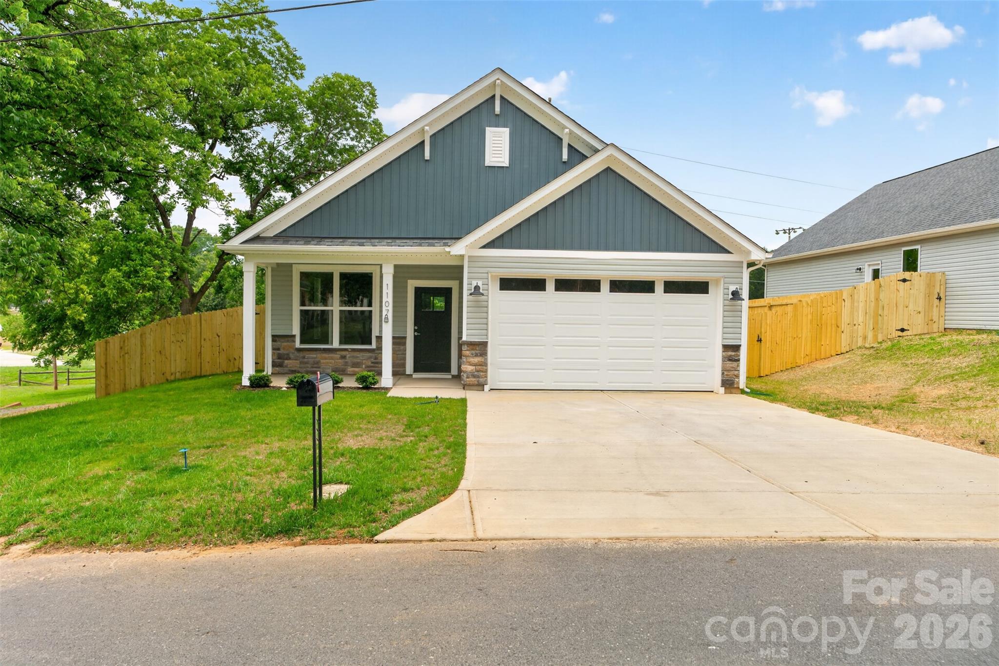 1107 Burke Street, Monroe, NC, 28110