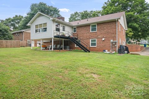 A home in Hickory