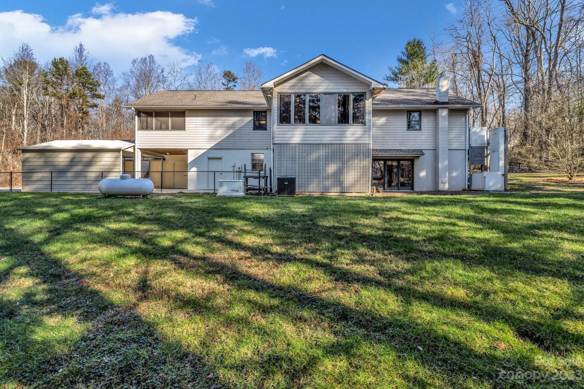 High Meadows - Residential