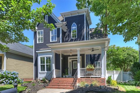 A home in Huntersville