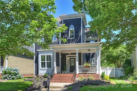 A home in Huntersville