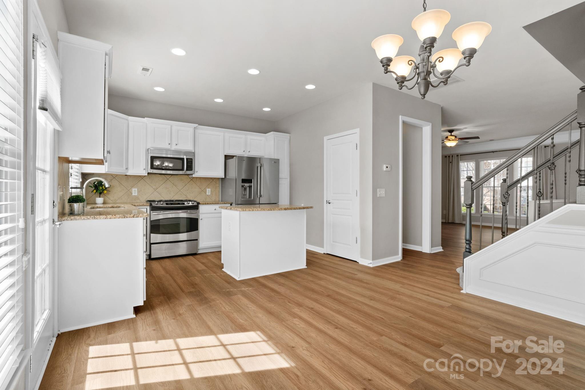 Baxter Village - Residential