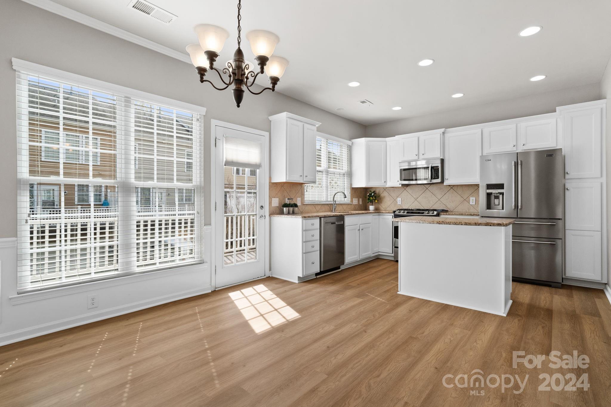Baxter Village - Residential