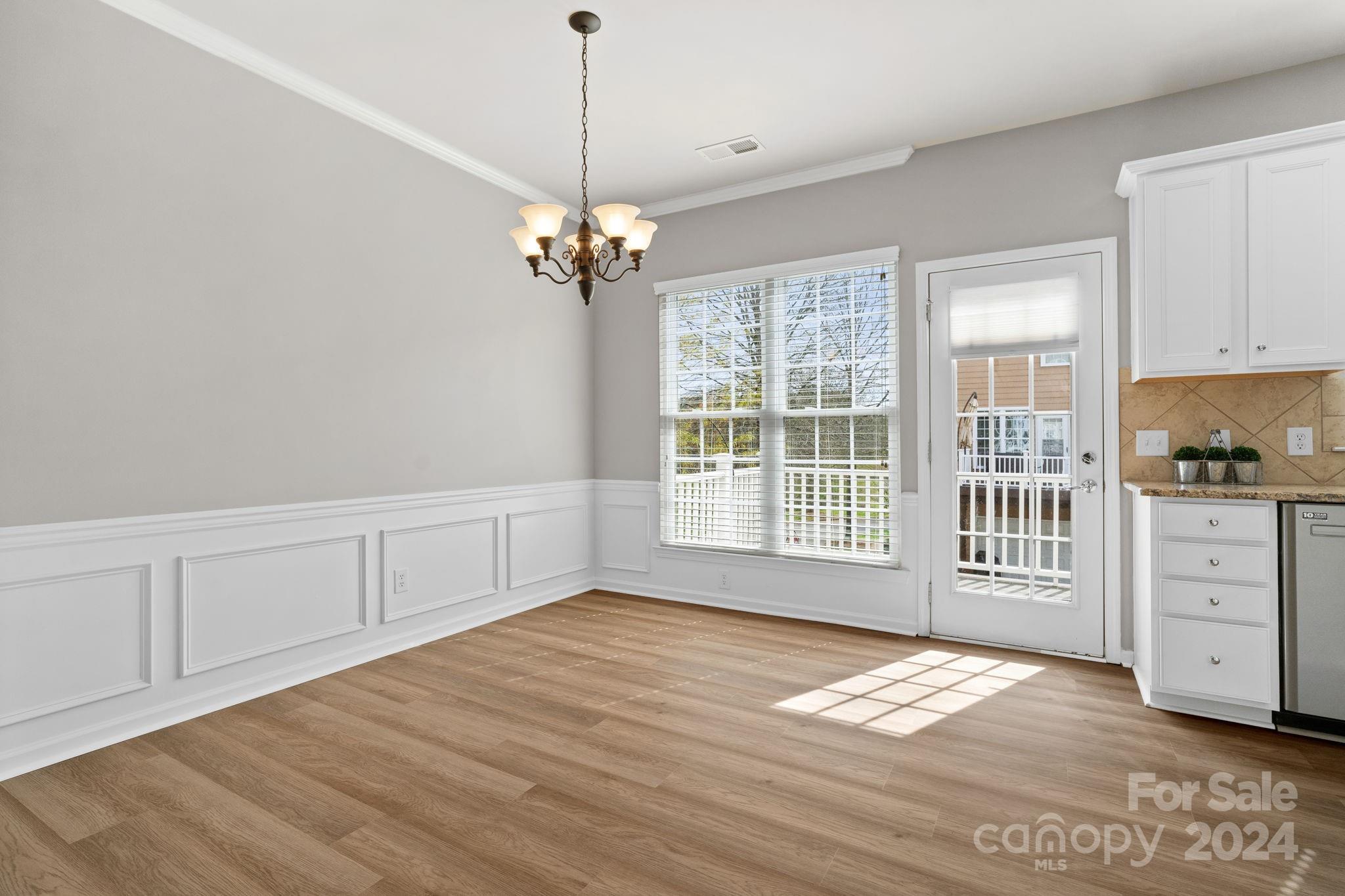 Baxter Village - Residential