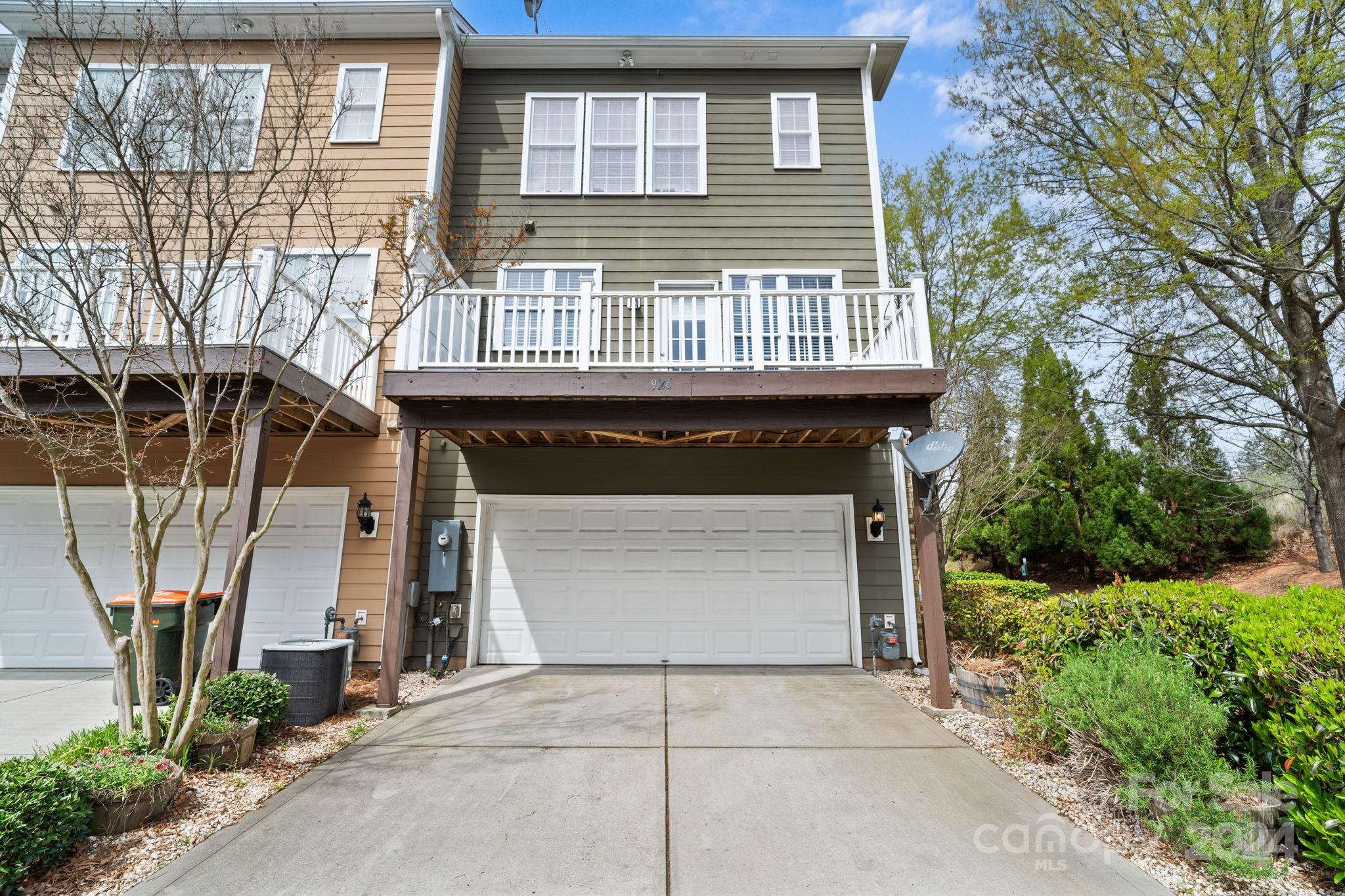 Baxter Village - Residential