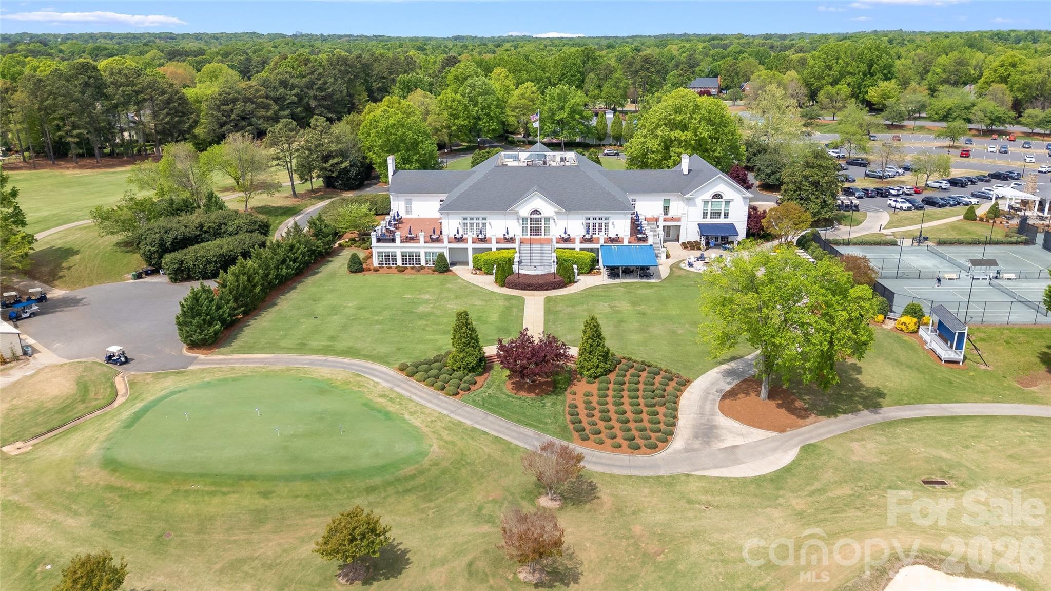 Providence Country Club - Residential