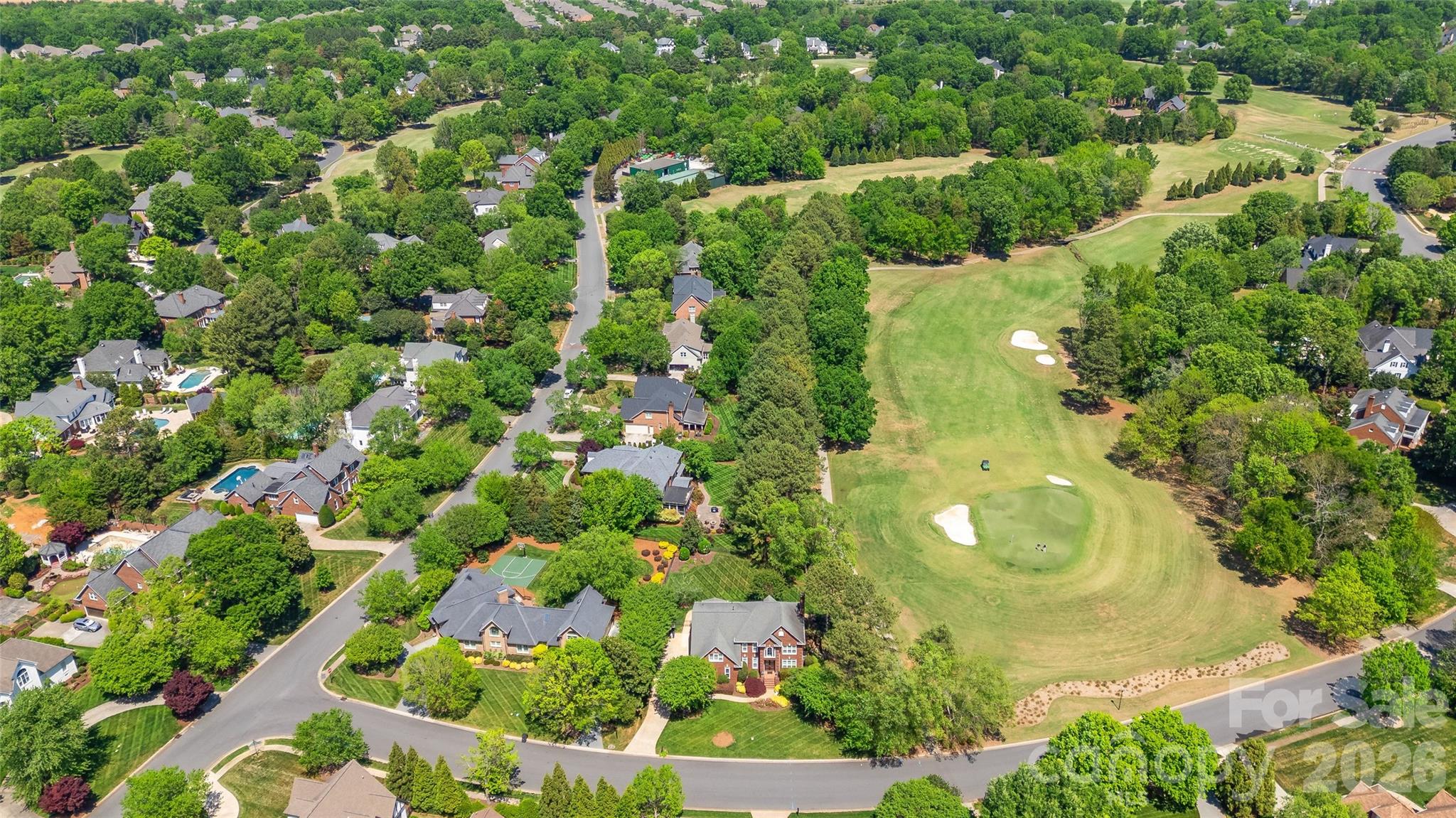 Providence Country Club - Residential